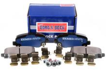 BORG & BECK BBP2521