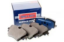 BORG & BECK BBP2527