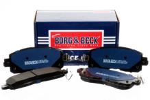 BORG & BECK BBP2534