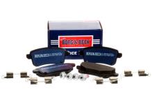 BORG & BECK BBP2538