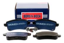BORG & BECK BBP2539