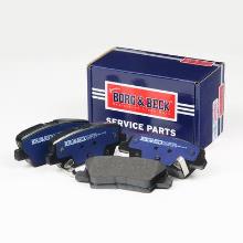 BORG & BECK BBP2563