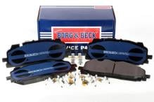 BORG & BECK BBP2595