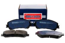 BORG & BECK BBP2596