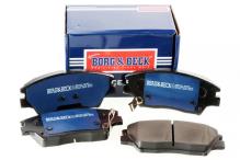 BORG & BECK BBP2606
