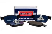 BORG & BECK BBP2633