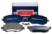 BORG & BECK BBP2663