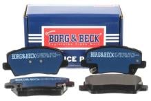 BORG & BECK BBP2832