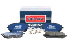 BORG & BECK BBP2859