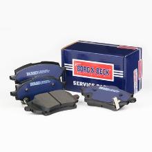 BORG & BECK BBP2860