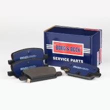 BORG & BECK BBP2863