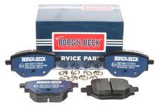 BORG & BECK BBP2880