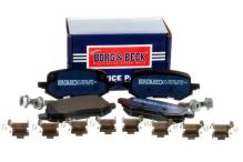 BORG & BECK BBP2886