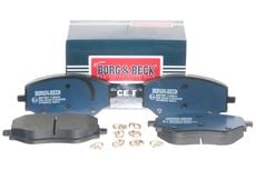 BORG & BECK BBP2887