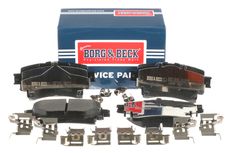 BORG & BECK BBP2916