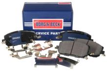 BORG & BECK BBP2938