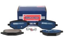 BORG & BECK BBP2948