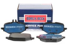 BORG & BECK BBP2980