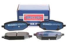 BORG & BECK BBP3016
