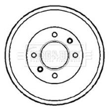BORG & BECK BBR7088