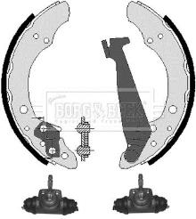 BORG & BECK BBS1031K