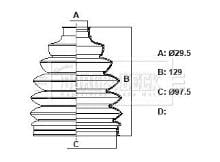 BORG & BECK BCB6427