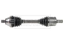 BORG & BECK BDS1225