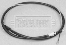 1 987 477 733 BOSCH BC590 Câble de frein à main 1722mm pour FORD MONDEO
