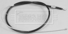 BORG & BECK BKB2460