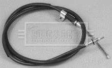 BORG & BECK BKB2760