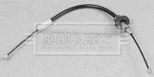 BORG & BECK BKB2817