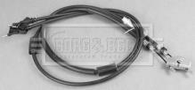 BORG & BECK BKB3035