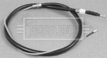 BORG & BECK BKB3087