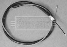 BORG & BECK BKB3400