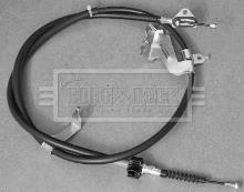 BORG & BECK BKB3660