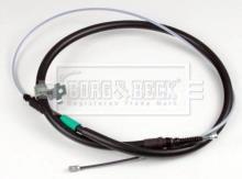 BORG & BECK BKB3841