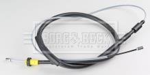 BORG & BECK BKB3871