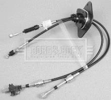 BORG & BECK BKG1075