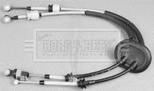 BORG & BECK BKG1084
