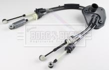 BORG & BECK BKG1238