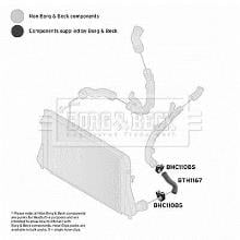 BORG & BECK BTH1167