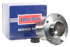 BORG & BECK BWK1566