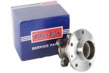 BORG & BECK BWK1617