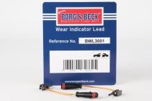 BORG & BECK BWL3001