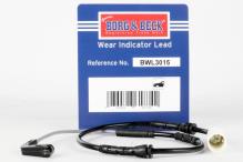 BORG & BECK BWL3015