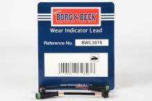 BORG & BECK BWL3076
