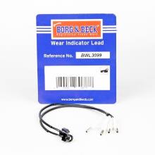 BORG & BECK BWL3099