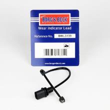 BORG & BECK BWL3139