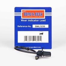 BORG & BECK BWL3236