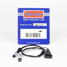 BORG & BECK BWL3238
